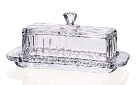 Pure Butter Dish 20.7cm width